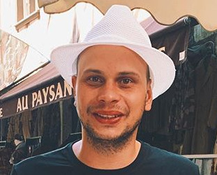 Блогер Федор Маслов Блогер Федор Маслов