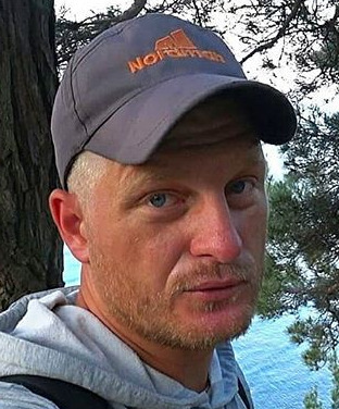 Блогер Владислав Бахристов