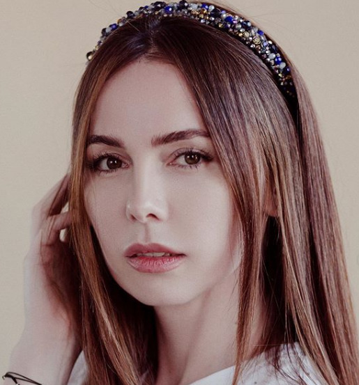 Блогер Алена Бочарникова Блогер Алена Бочарникова
