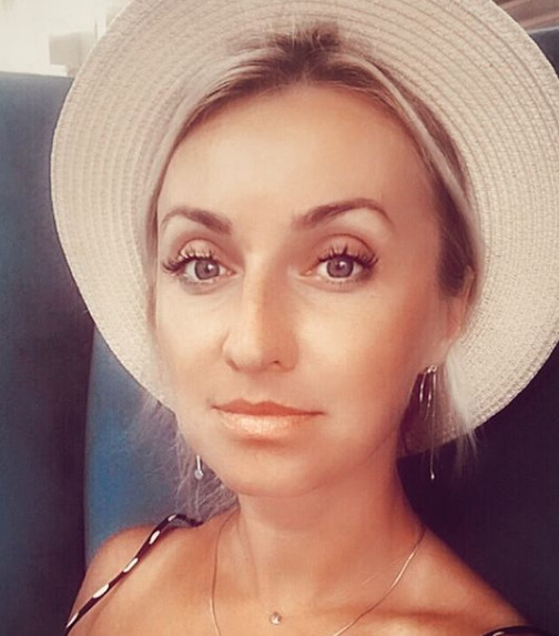 Блогер Екатерина Вронская Блогер Екатерина Вронская