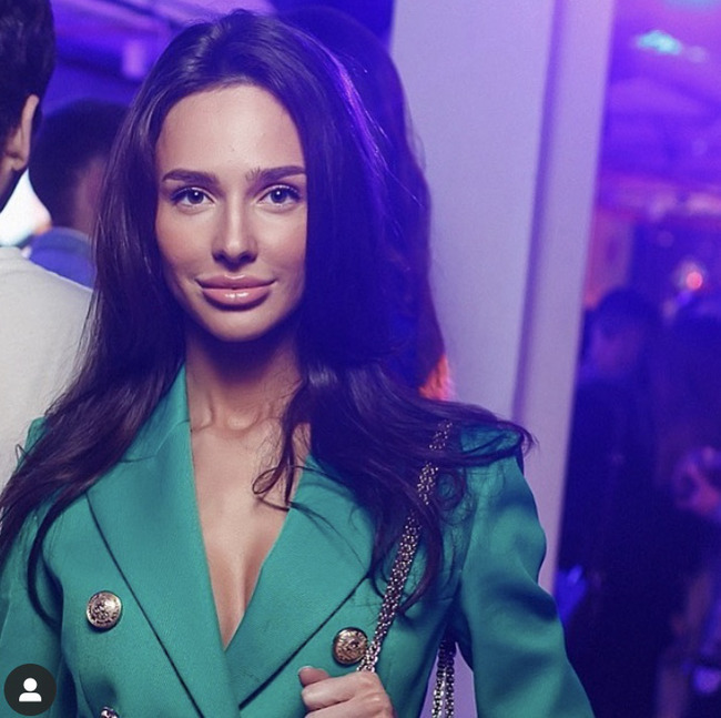 Блогер Мария mashalov Блогер Мария mashalov