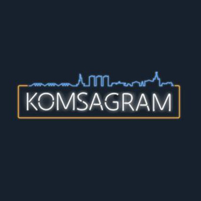  komsagram