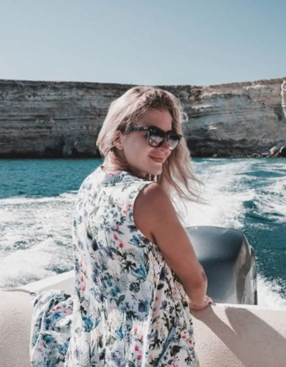 Блогер Алиса Аккуратова Блогер Алиса Аккуратова