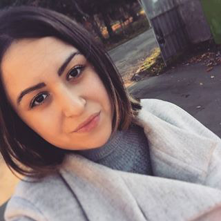 Блогер Анна Белякова Блогер Анна Белякова