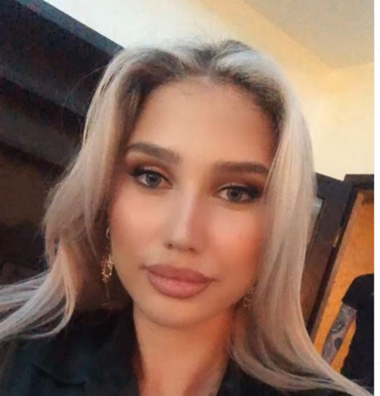 Блогер Марина Битарова Блогер Марина Битарова