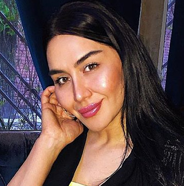 Блогер Анжелика Алохова Блогер Анжелика Алохова