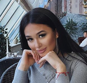 Блогер Салима Плиева Блогер Салима Плиева