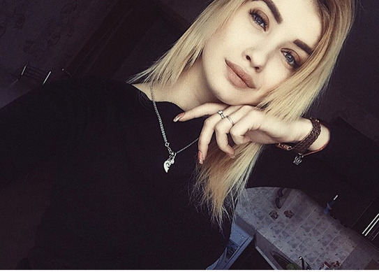 Блогер Арина Малышева Блогер Арина Малышева