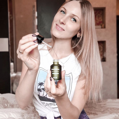 Блогер Юлия smoorfy