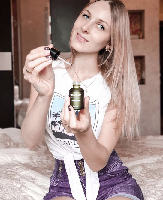 Блогер Юлия smoorfy Блогер Юлия smoorfy