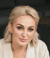Блогер Агунда Плиева Блогер Агунда Плиева