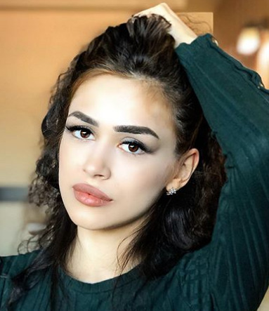 Блогер djamilya__djamilya__25 Блогер djamilya__djamilya__25