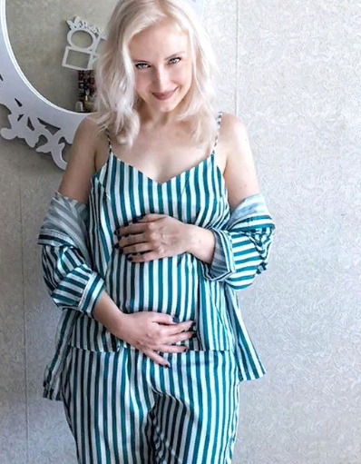 Блогер Снежана Mamablondy Блогер Снежана Mamablondy