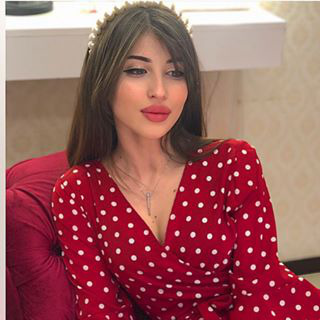 Блогер Залина Пшихачева Блогер Залина Пшихачева