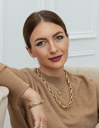 Блогер Татьяна Тимофеева