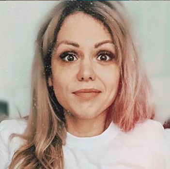 Блогер Инна Гринюк Блогер Инна Гринюк