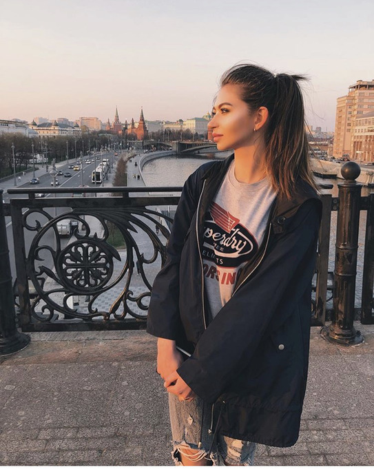 Блогер Валерия Кудрина Блогер Валерия Кудрина