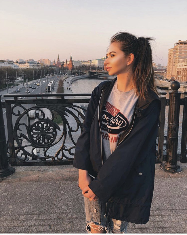 Блогер Валерия Кудрина Блогер Валерия Кудрина