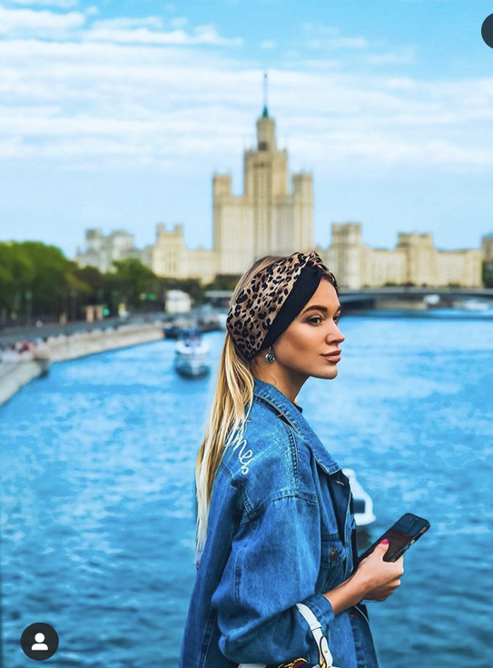 Блогер Екатерина Никитина Блогер Екатерина Никитина