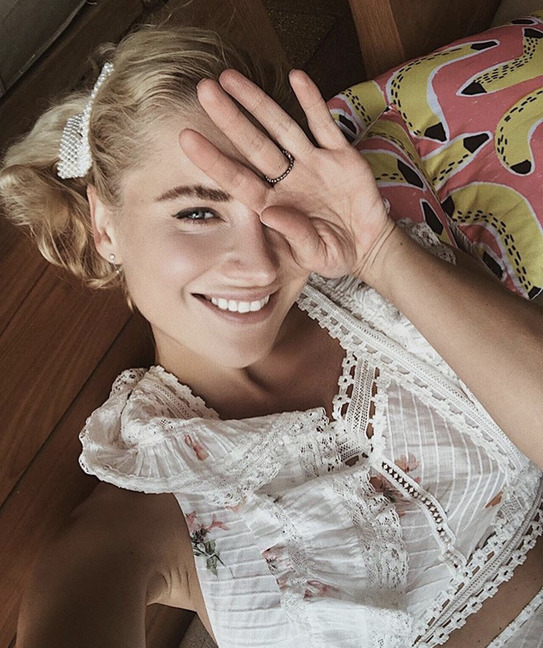Блогер Валерия Сторожева Блогер Валерия Сторожева
