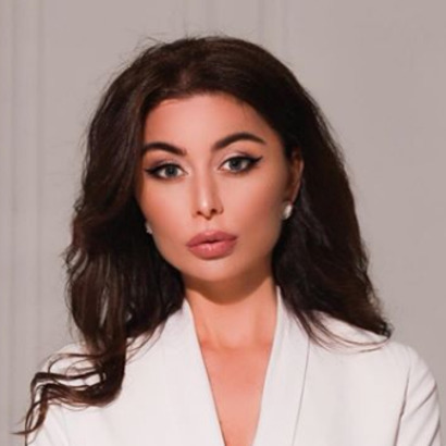 Блогер Карина Шахназарян