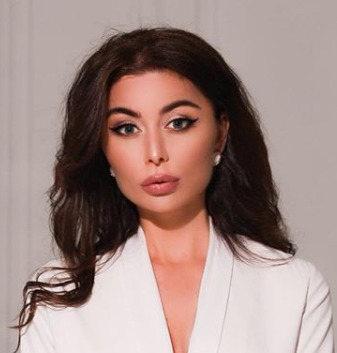 Блогер Карина Шахназарян Блогер Карина Шахназарян