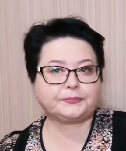 Блогер Larisa Leksi Блогер Larisa Leksi