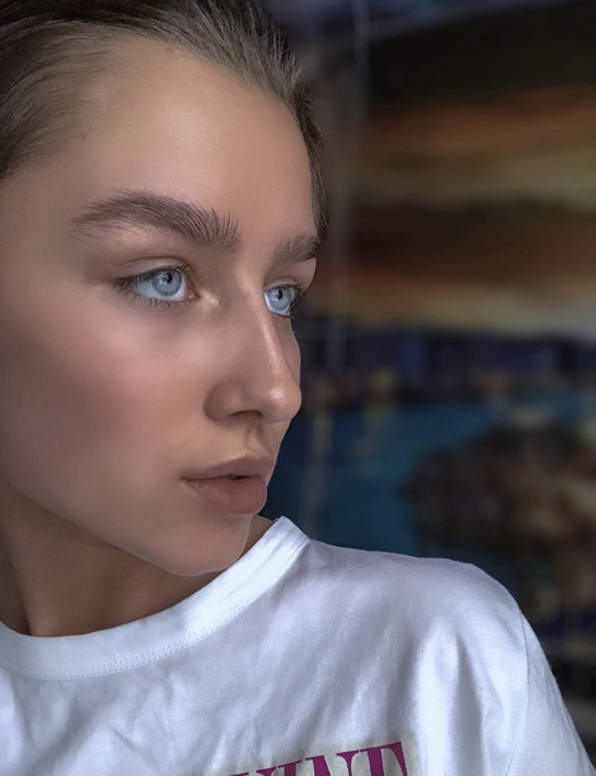 Блогер Нина ninamood Блогер Нина ninamood