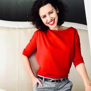 Блогер Елена Мурашкина Блогер Елена Мурашкина