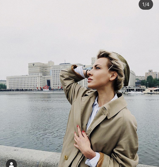 Блогер Екатерина Инберг Блогер Екатерина Инберг