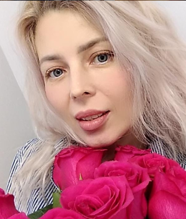 Блогер Нина Дарина Блогер Нина Дарина