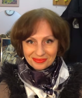Блогер Наталия Дуброва Блогер Наталия Дуброва