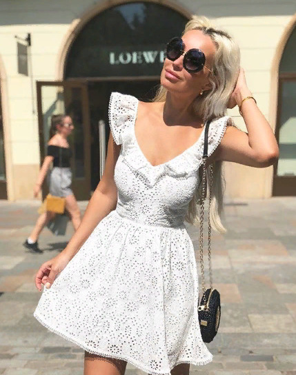 Блогер Ирене Алексеева Блогер Ирене Алексеева