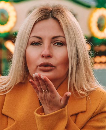 Блогер mini_blondinka Блогер mini_blondinka