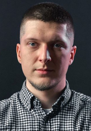 Блогер Вячеслав Терехин Блогер Вячеслав Терехин
