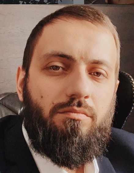 Блогер Эдгар Багдасарян Блогер Эдгар Багдасарян