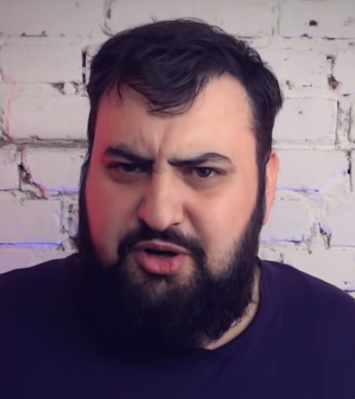 Блогер Жирный Блогер Жирный