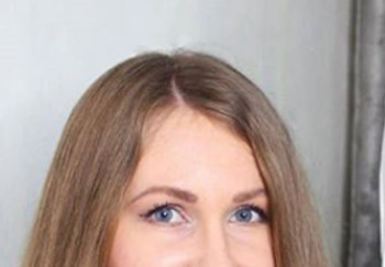 Блогер Алина Романовна