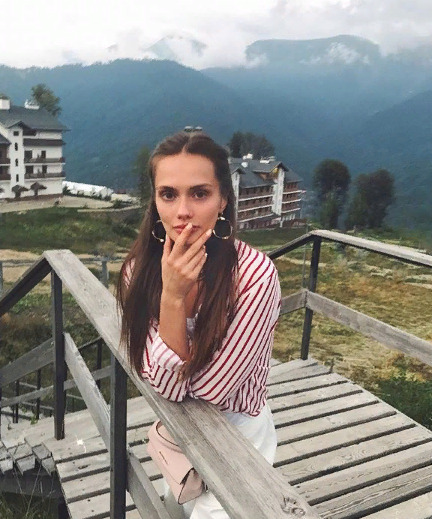 Блогер Яна Пост Блогер Яна Пост
