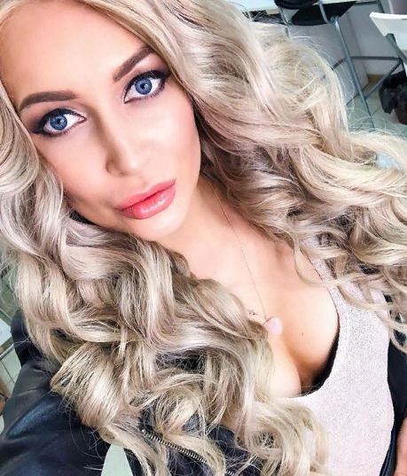 Блогер Кристина Дерябина Блогер Кристина Дерябина