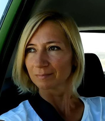 Блогер Лилия Корнилич