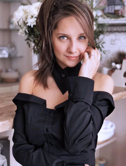 Блогер Мария Иващенко