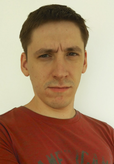 Блогер Никита Ковалев