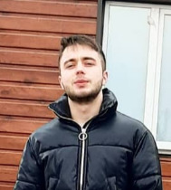 Блогер Богдан Еремейчук Блогер Богдан Еремейчук