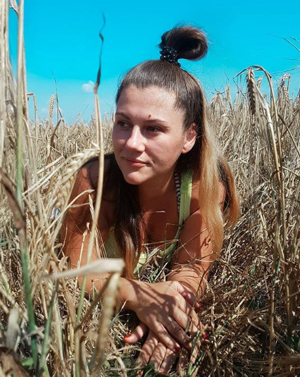 Блогер Надя Савельева Блогер Надя Савельева