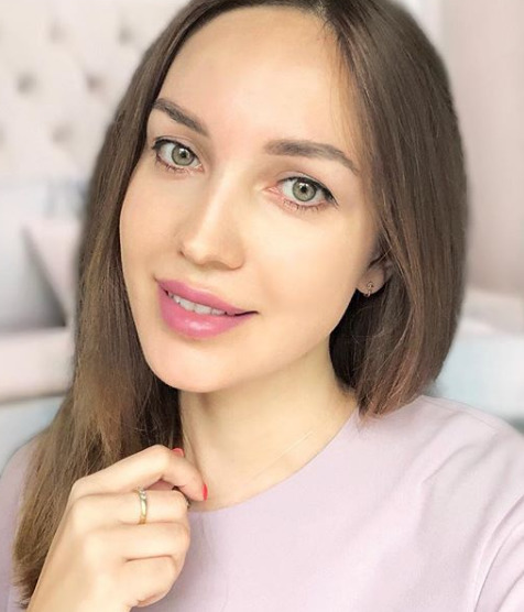 Блогер Катя Покровская