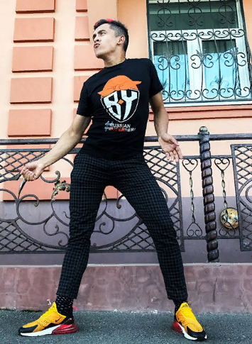Блогер Булат Браво Блогер Булат Браво