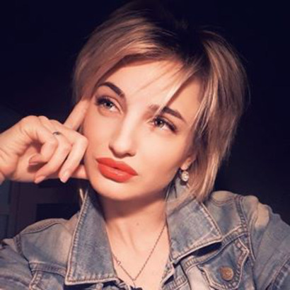 Блогер Карина Машукова