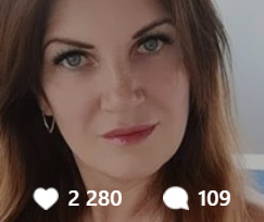 Блогер Оксана Шмакалина Блогер Оксана Шмакалина