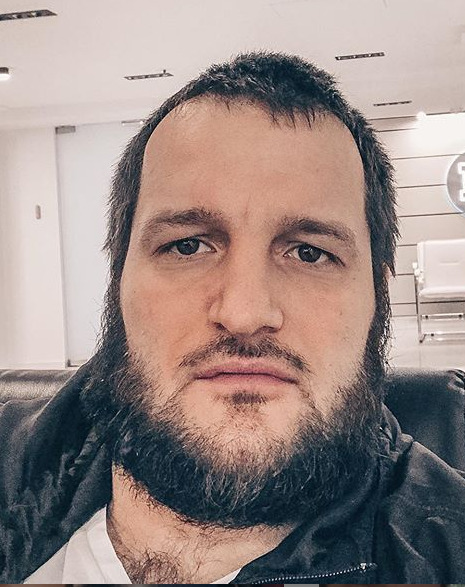 Блогер Алексей Самсонов Блогер Алексей Самсонов